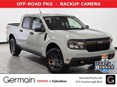 Used 2024 Ford Maverick XLT w/ Tremor Off-Road Package