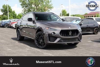 Certified 2022 Maserati Levante Modena S