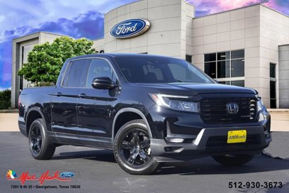 Used 2022 Honda Ridgeline Black Edition