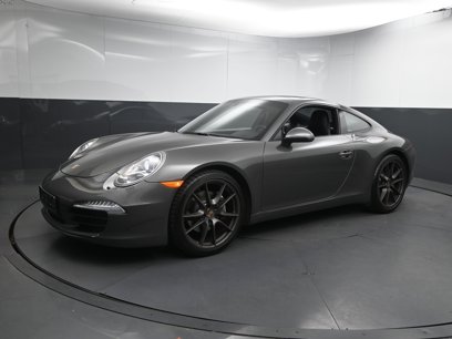 Used 2014 Porsche 911 Carrera 4