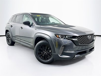 New 2024 MAZDA CX-50 AWD 2.5 S w/ Preferred Package