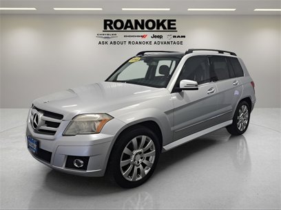 Used 2010 Mercedes-Benz GLK 350 4MATIC