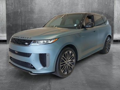 New 2025 Land Rover Range Rover Sport SV Edition Two
