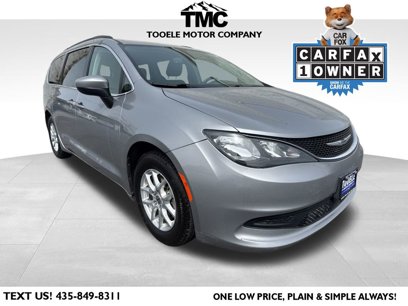 Used 2021 Chrysler Voyager Lxi