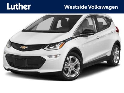 Used 2018 Chevrolet Bolt LT