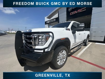 Used 2023 GMC Sierra 2500 SLE w/ SLE Value Package;