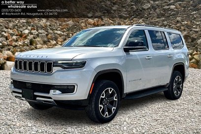 Used 2024 Jeep Wagoneer Series III