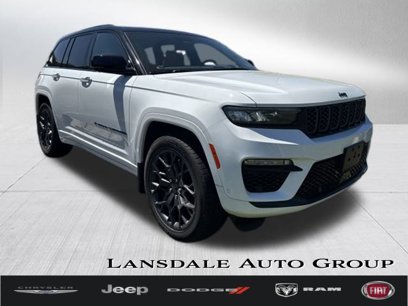 Certified 2024 Jeep Grand Cherokee Summit