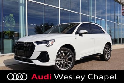New 2025 Audi Q3 2.0T Premium w/ Convenience Package