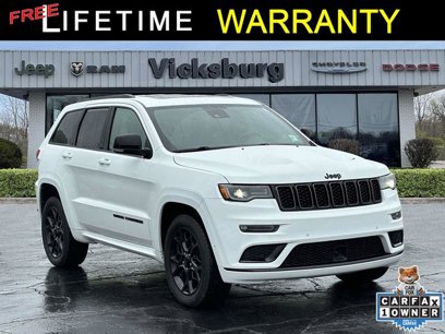 Used 2021 Jeep Grand Cherokee Limited X