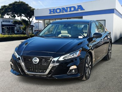 Used 2020 Nissan Altima 2.5 SL