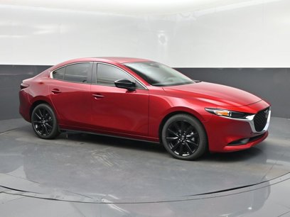 New 2025 MAZDA MAZDA3 s