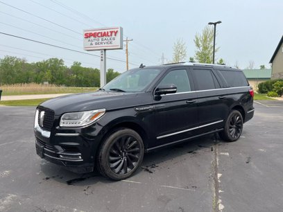 Used 2021 Lincoln Navigator L Reserve
