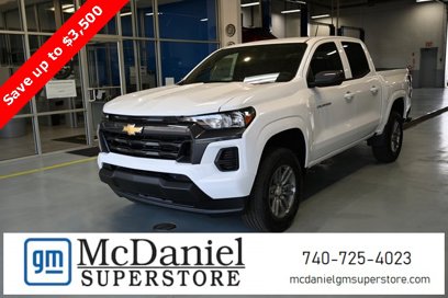 New 2025 Chevrolet Colorado LT w/ Advanced Trailering Package