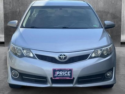 Used 2014 Toyota Camry SE