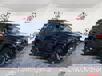 New 2025 Toyota 4Runner SR5
