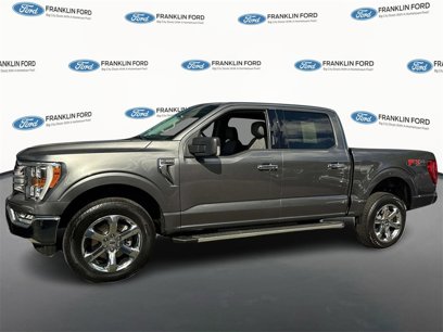 Certified 2022 Ford F150 XLT w/ Equipment Group 302A High