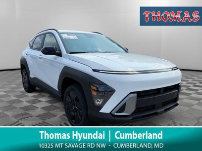New 2026 Hyundai Kona SEL Sport