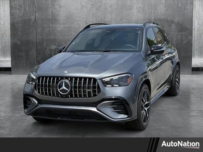 New 2025 Mercedes-Benz GLE 53 AMG 4MATIC