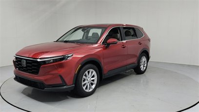 Used 2024 Honda CR-V EX