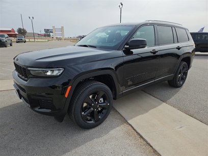 New 2025 Jeep Grand Cherokee L Altitude