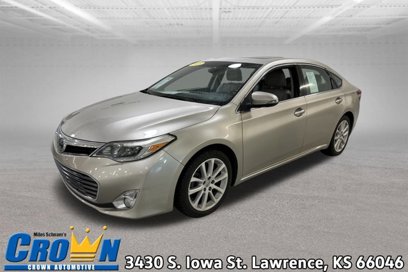Used 2013 Toyota Avalon Limited