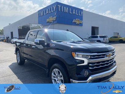 Used 2022 Chevrolet Silverado 1500 LTZ w/ Technology Package