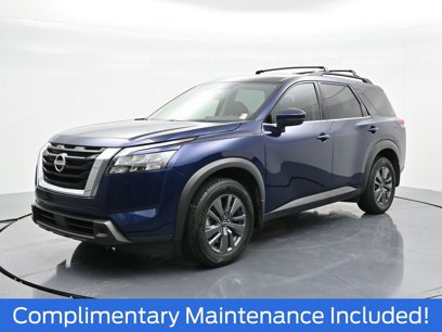 Used 2024 Nissan Pathfinder SV w/ SV Premium Package