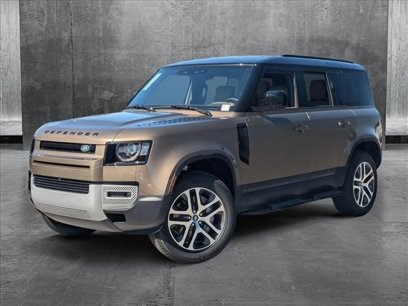 New 2025 Land Rover Defender 110 S