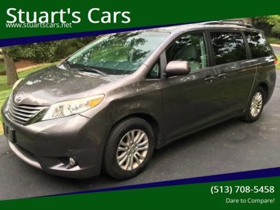 Used 2014 Toyota Sienna XLE