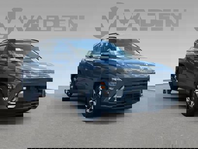 New 2025 Hyundai Kona SEL