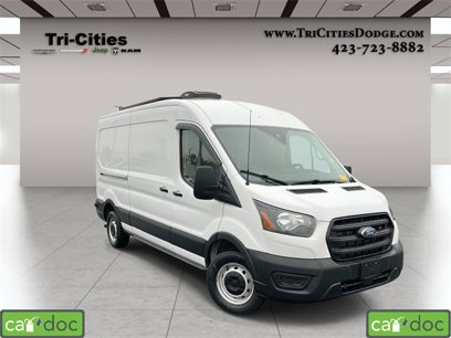 Used 2020 Ford Transit 250 Medium Roof w/ Interior Upgrade Package