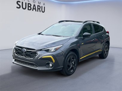 Certified 2024 Subaru Crosstrek 2.5i Sport