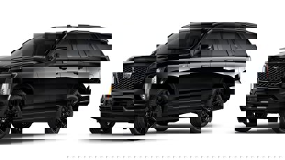 New 2025 Cadillac Escalade Sport Platinum w/ LPO, ONYX Package