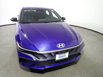 New 2025 Hyundai Elantra SEL