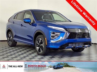 New 2025 Mitsubishi Eclipse Cross SEL