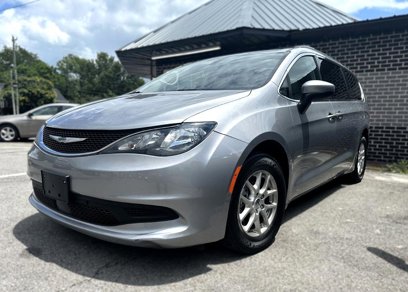Used 2021 Chrysler Voyager Lxi