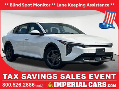 Used 2025 Kia K4 LXS