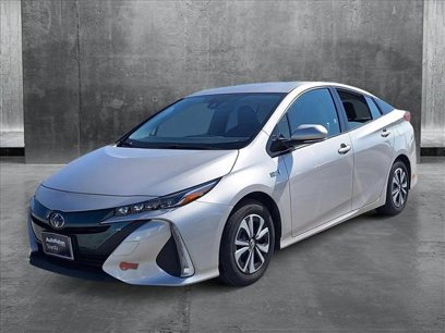 Certified 2019 Toyota Prius Prime Premium