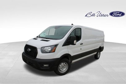 New 2024 Ford Transit 250 Low Roof