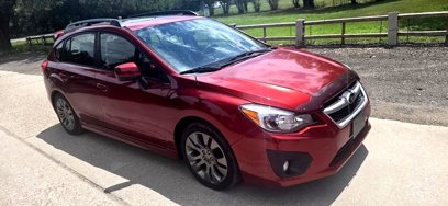 Used 2014 Subaru Impreza 2.0i Sport Limited