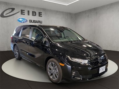 Used 2025 Honda Odyssey Touring