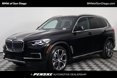 Certified 2022 BMW X5 sDrive40i
