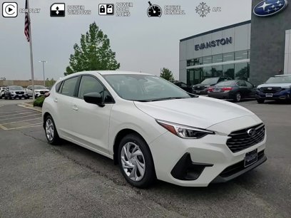 New 2025 Subaru Impreza 2.0i