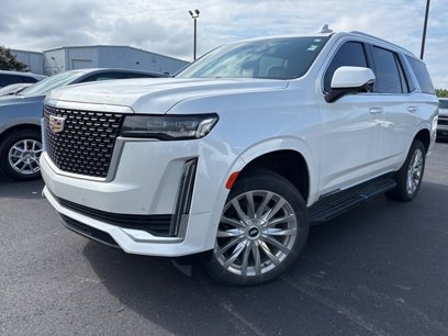 Certified 2022 Cadillac Escalade Premium Luxury
