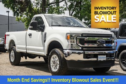 Used 2022 Ford F250 XL w/ STX Appearance Package
