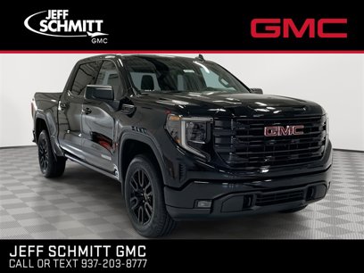 New 2025 GMC Sierra 1500 Elevation