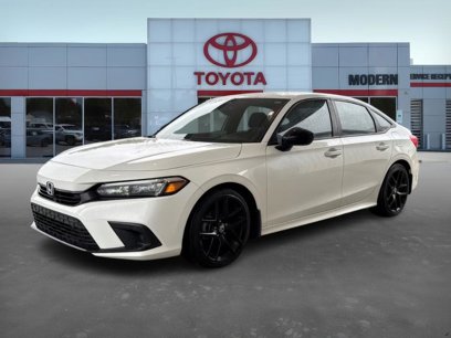 Used 2023 Honda Civic Sport