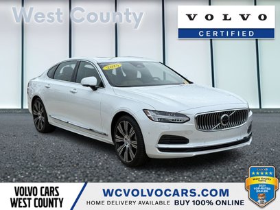 Used 2025 Volvo S90 T8 Ultra