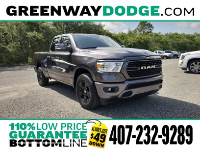 Used 2022 RAM 1500 Big Horn
